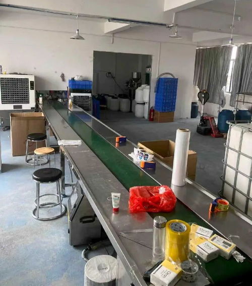 廣州白云區(qū)重拳出擊，化妝品制假黑工廠被端